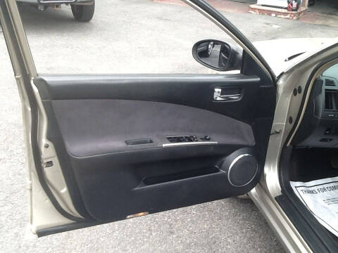 2006 Nissan Altima 2.5 S