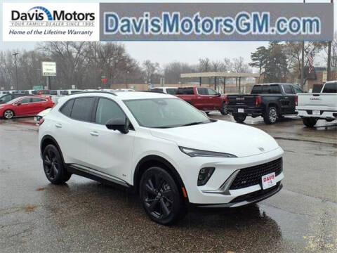 2025 Buick Envision Sport Touring