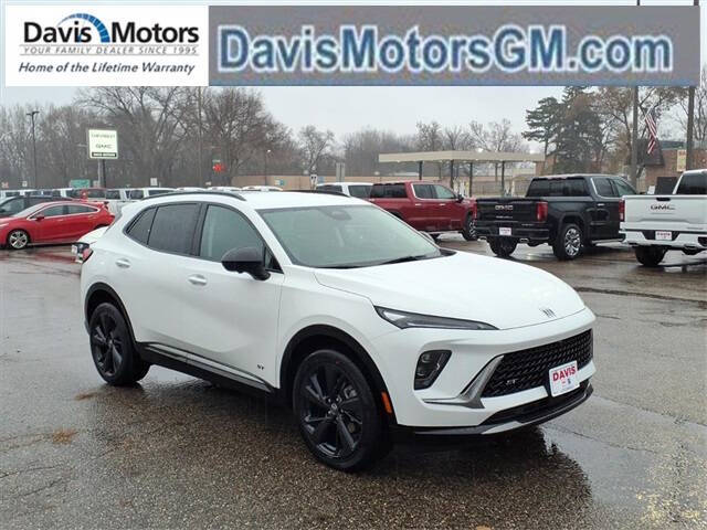 2025 Buick Envision Sport Touring