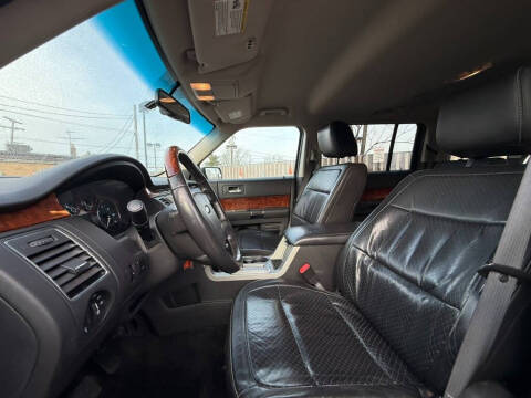 2009 Ford Flex Limited