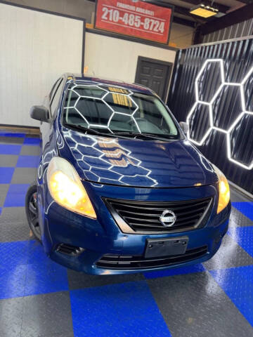 2014 Nissan Versa