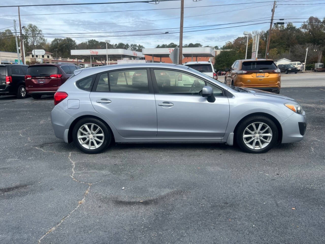 2014 Subaru Impreza for sale at Penland Automotive Group in Laurens, SC