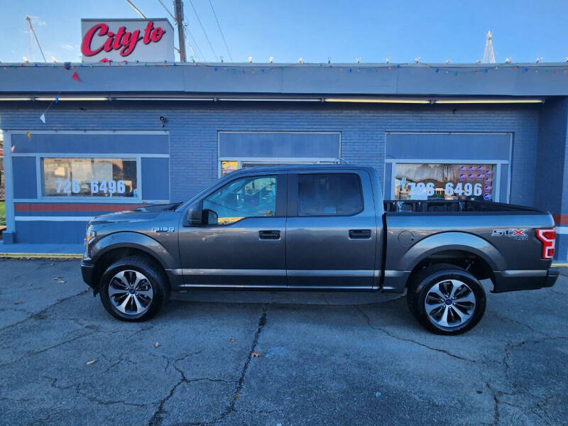 2020 Ford F-150 XL's photo