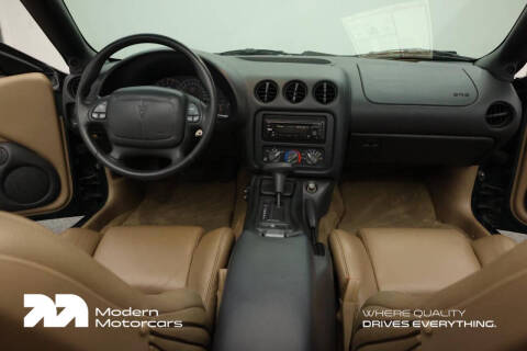 1995 Pontiac Firebird Formula