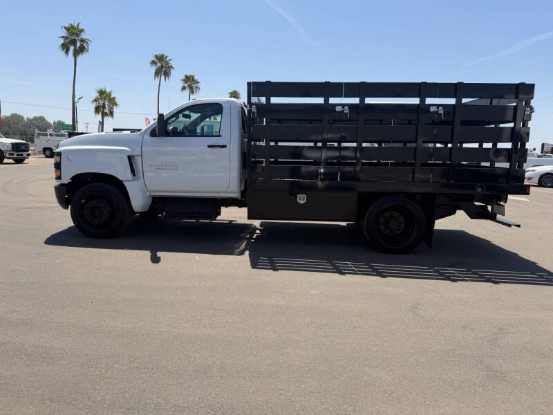2023 Chevrolet Silverado 6500HD