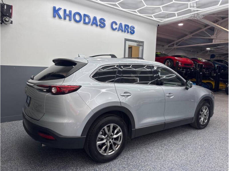 2018 Mazda CX-9 Touring