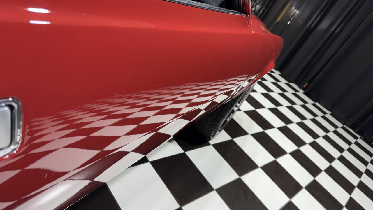 1968 AMC AMX 58