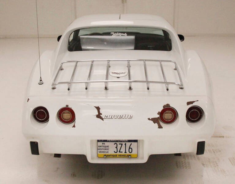 1977 Chevrolet Corvette