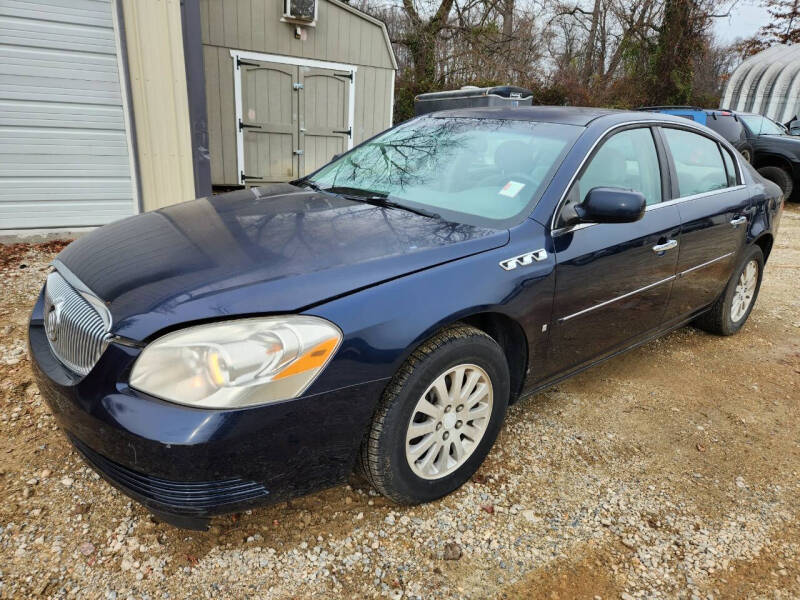 2007 Buick Lucerne CX