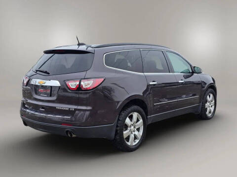 2016 Chevrolet Traverse LTZ