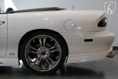 2000 Chevrolet Camaro