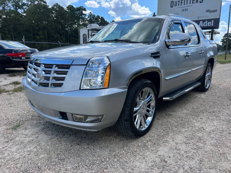 2011 Cadillac Escalade EXT Premium