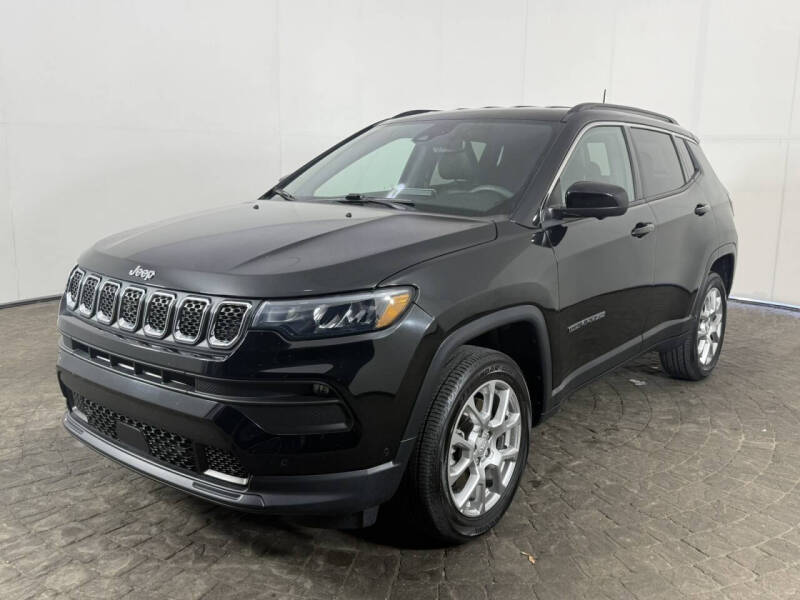 2023 Jeep Compass Latitude Lux