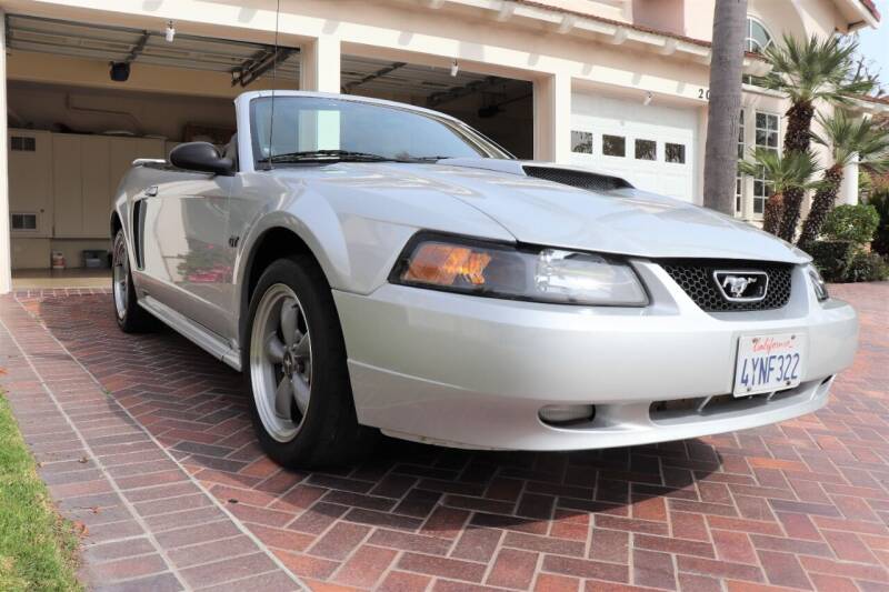 2002 Ford Mustang for sale at Newport Motor Cars llc in Costa Mesa CA
