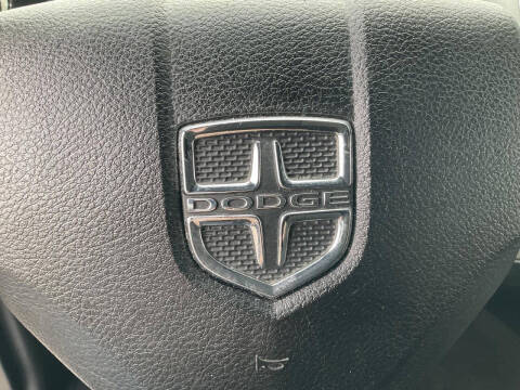 2015 Dodge Grand Caravan SXT