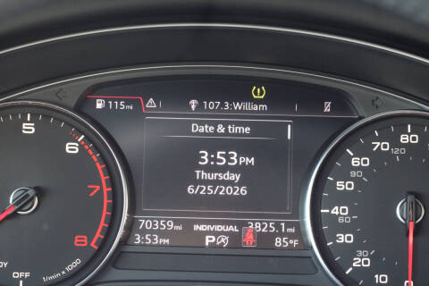 2018 Audi A4