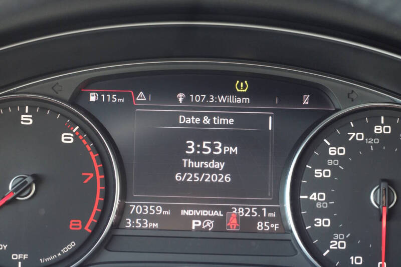 2018 Audi A4