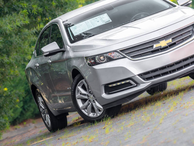 2019 Chevrolet Impala LT