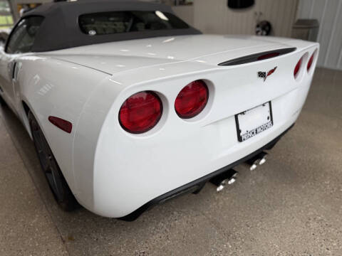 2012 Chevrolet Corvette