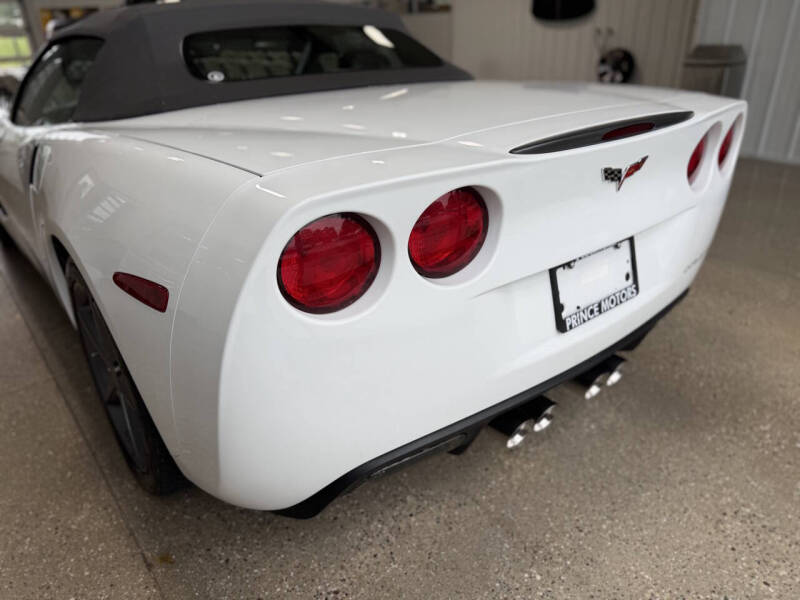2012 Chevrolet Corvette