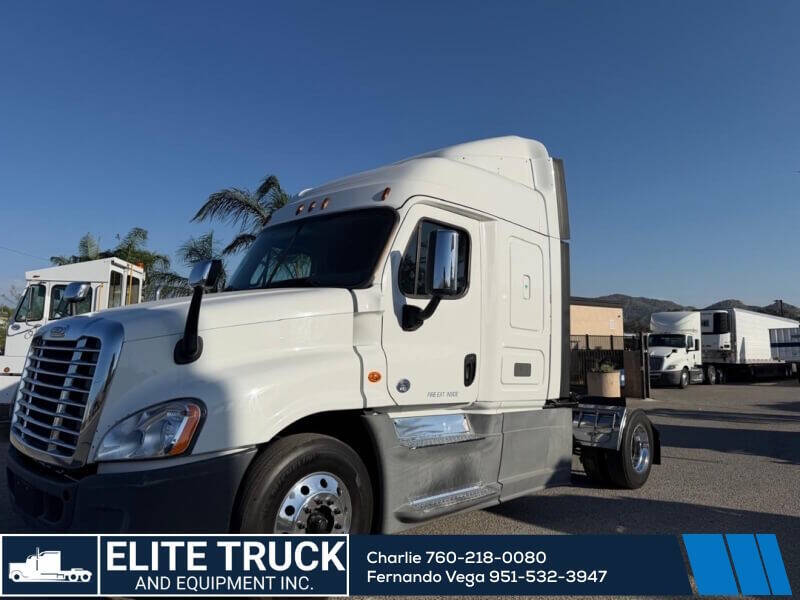 2020 Freightliner Cascadia