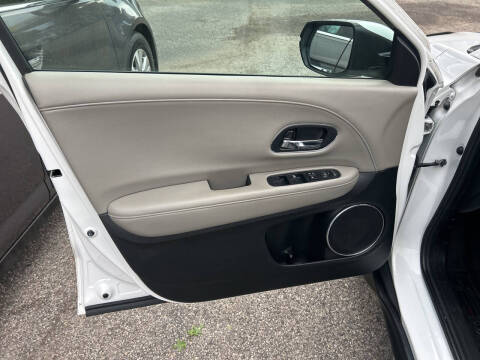 2016 Honda HR-V EX-L w/Navi