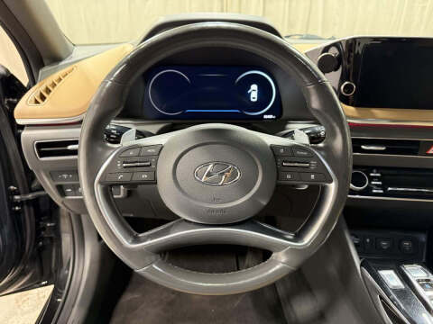 2020 Hyundai Sonata Limited