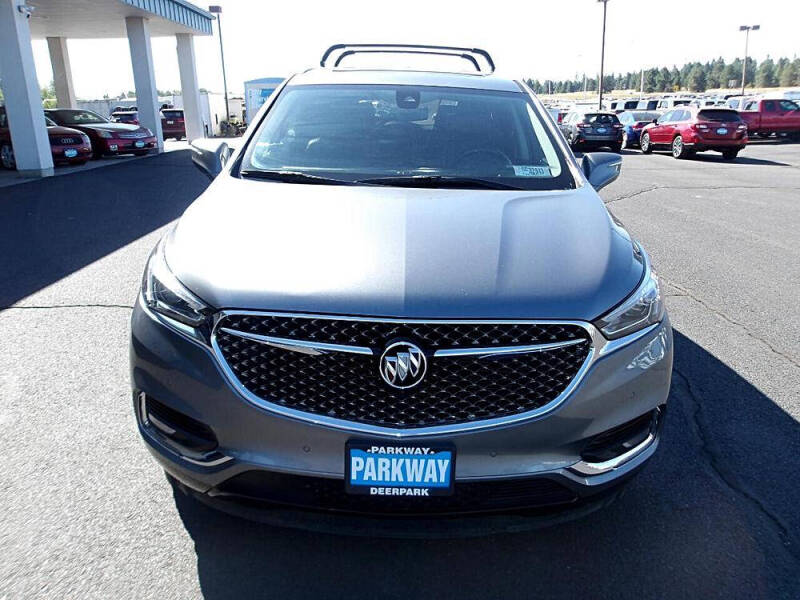 2019 Buick Enclave Avenir
