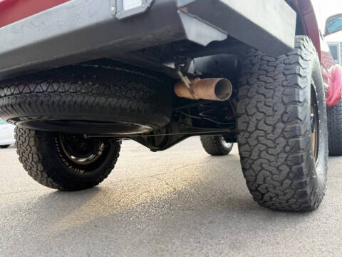2002 Toyota 4Runner SR5