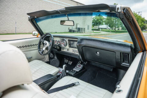 1970 Pontiac GTO