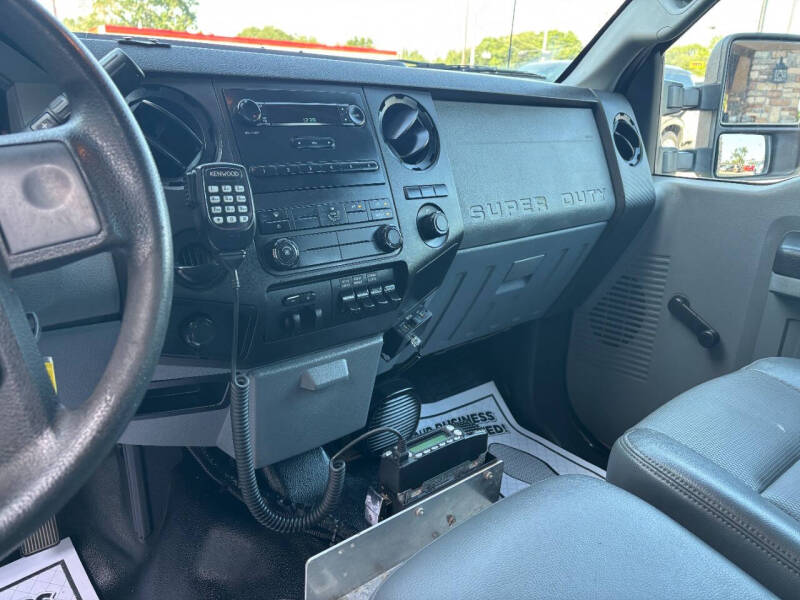 2013 Ford F-350 Super Duty XLT