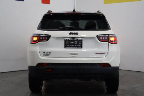 2019 Jeep Compass Trailhawk