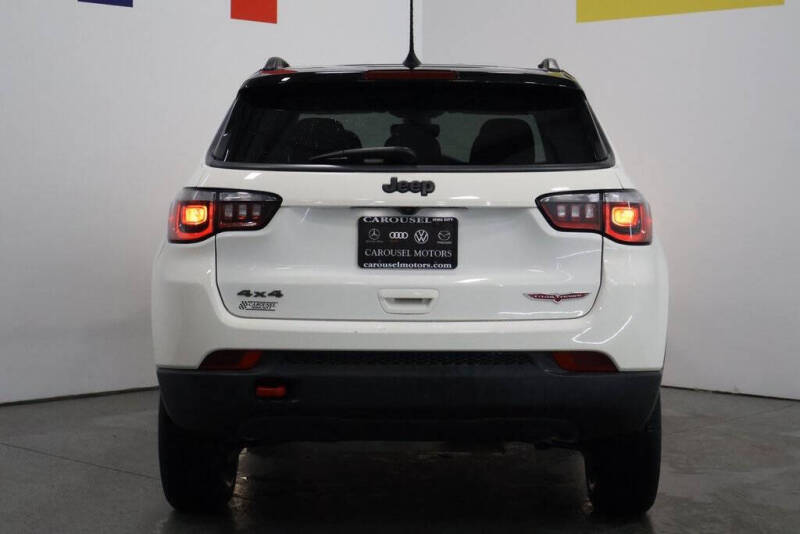 2019 Jeep Compass Trailhawk