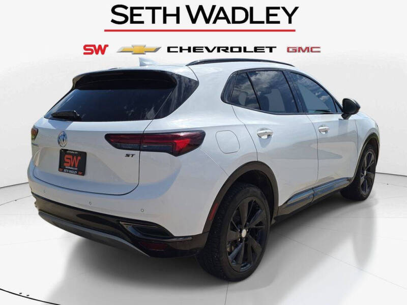 2021 Buick Envision Essence