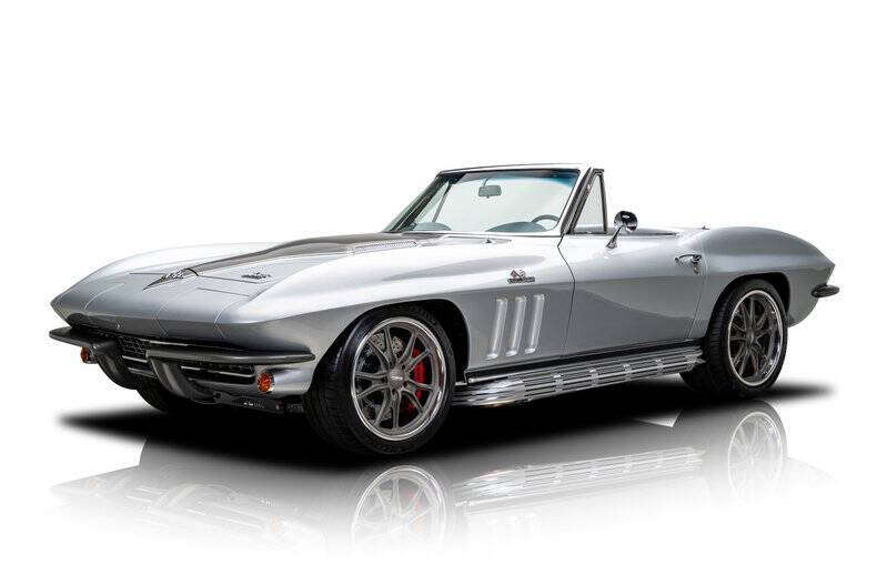 1966 Chevrolet Corvette