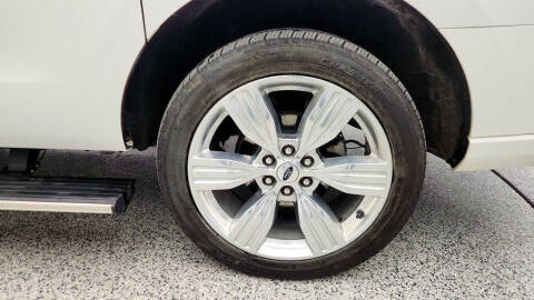 2022 Ford Expedition MAX Platinum