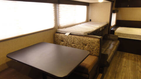 2017 Forest River Wolfpack