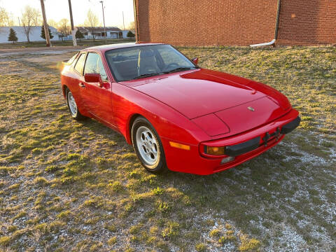 1985 Porsche 944