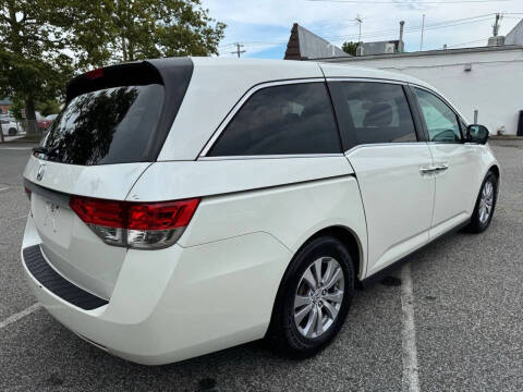 2015 Honda Odyssey