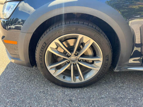 2018 Audi A4 allroad