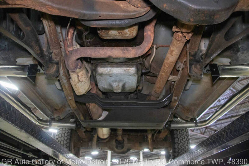 1990 Ford Bronco XLT