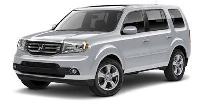 2013 Honda Pilot EX-L