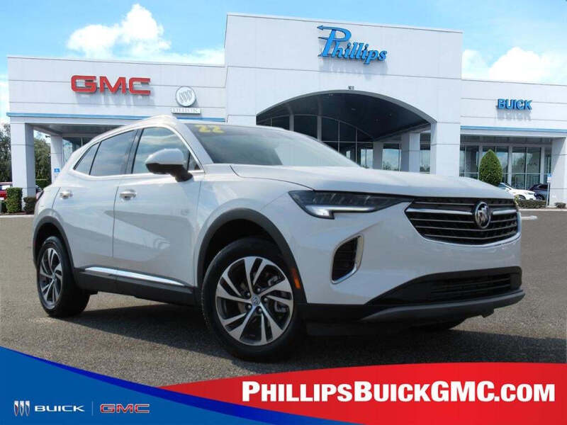 2022 Buick Envision Essence