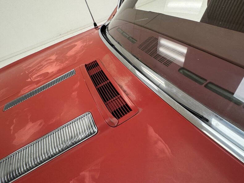 1968 Oldsmobile 442