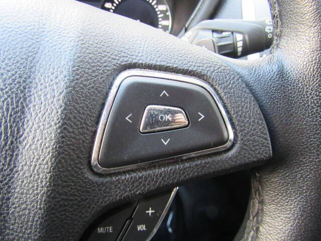 2016 Lincoln MKC Premiere