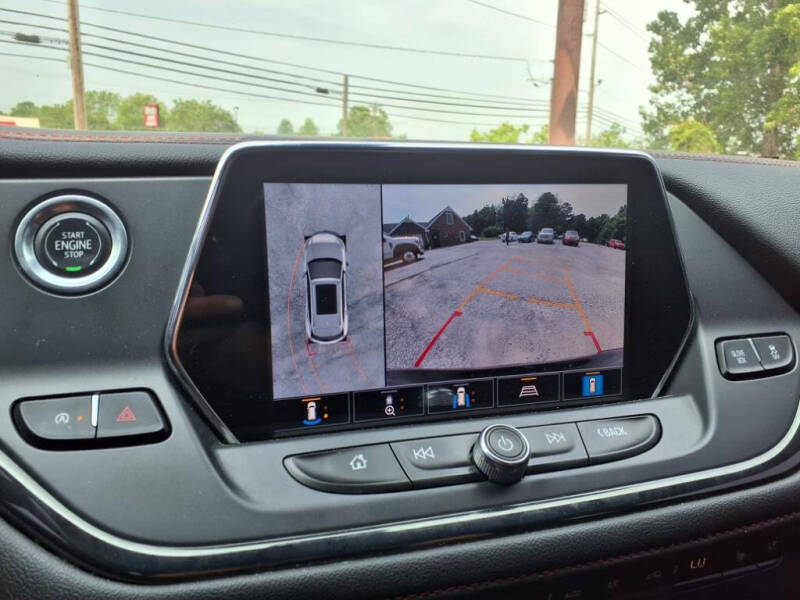 2021 Chevrolet Blazer RS