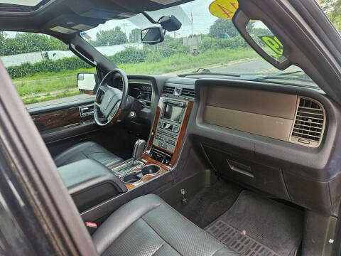 2014 Lincoln Navigator