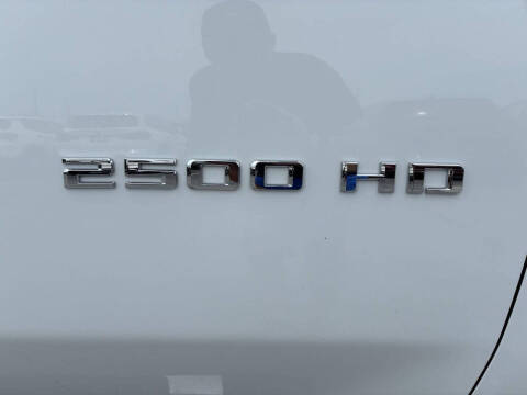 2024 Chevrolet Silverado 2500HD
