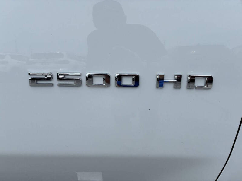 2024 Chevrolet Silverado 2500HD