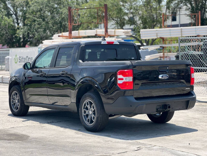 2022 Ford Maverick XL